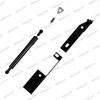 Steel Tail Rear Gate Door Tailgate Pickup Car Oil Damper Strut Shock Slow Down Easy Up Gas Shock For Volkswagen Amarok 2011-2021