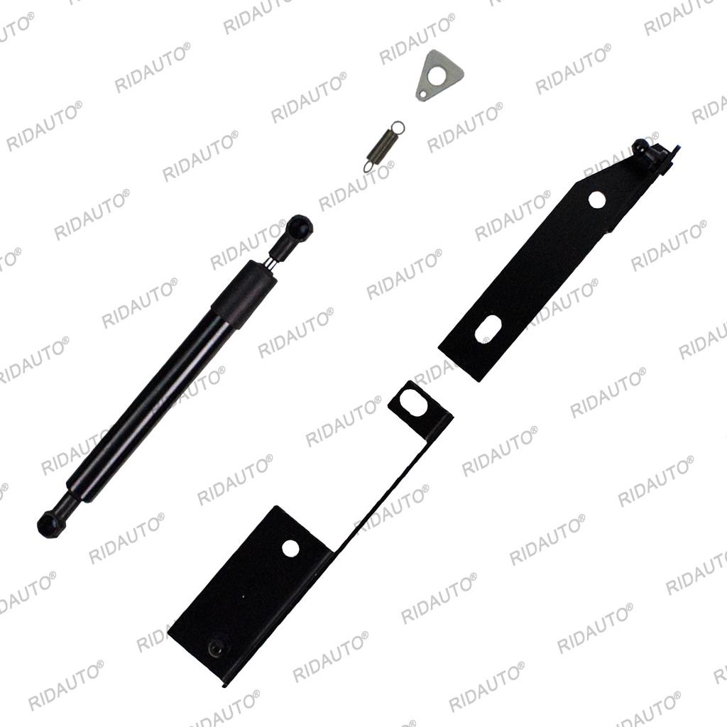 Steel Tail Rear Gate Door Tailgate Pickup Car Oil Damper Strut Shock Slow Down Easy Up Gas Shock For Volkswagen Amarok 2011-2021