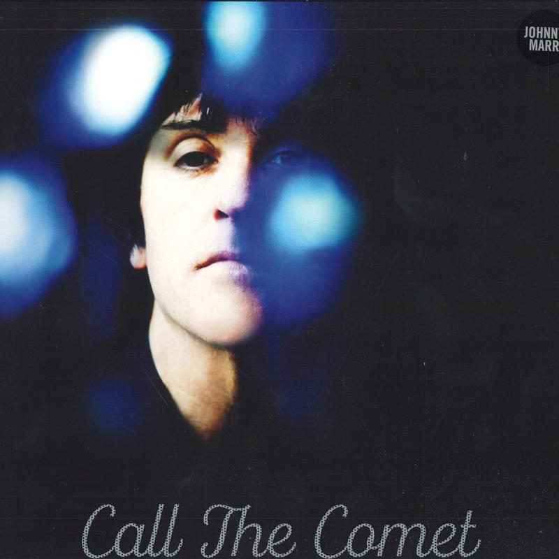 

LP Record JOHNNY MARR - Call The Comet NVLP004 WARNER BROS 2018 Europe Rock