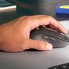 Logitech M650 L Large Hand Dual-Mode Wireless Mouse