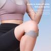 1Pcs Silicone Patella Tendon Knee Straps Knee Support Fixed Protection Patella Knee Strap Highly Elastic Flexible