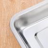 JOBO Extra Thick Stainless Steel Rectangular Tray