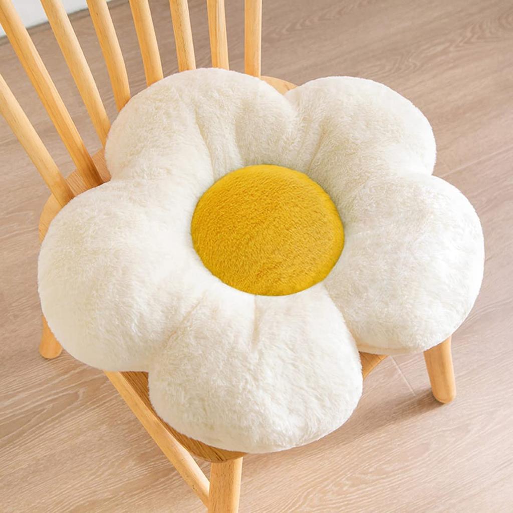 XMXYFWHCM Stylish and Cute Hug Flower Soft Floor Memory Hurt Your Can Be Used In All Can Be Used On Both Office Decorate Your Stay At Birthday Present