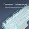 Maverick Mechanical Gaming Keyboard, Mouse, and Headset Set - Wired Esports Peripherals.