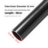 PVC Black Fish Tank Water Pipe Plastic Tube Fittings Elbow Joint Duck Bill Water Outlet Aquarium Accessories Water Inlet Pipes