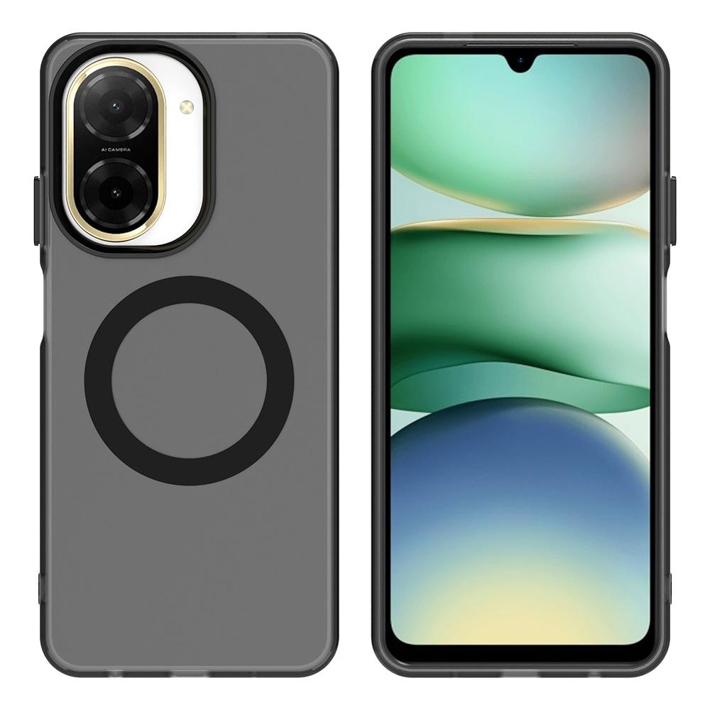 Magsafe Matte Phone Case For Xiaomi Redmi A5 4G Magnetic Wireless Charging For Xiaomi Redmi A5 Shockproof Back Cover