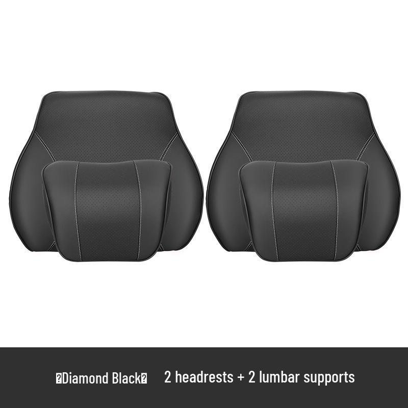Car Neck & Lumbar Support Pillow for Ideal L9/L8/L7 Models