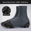 1Pair Sports Ankle Foot Cover Breathable Elastic Soccer Cleat Sleeve Protective Sock Guard For Football Cycling Activities