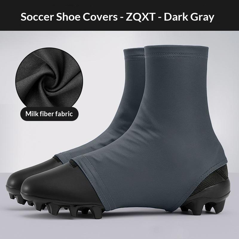 1Pair Sports Ankle Foot Cover Breathable Elastic Soccer Cleat Sleeve Protective Sock Guard For Football Cycling Activities