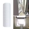 Thicken Air Conditioning Exhaust Hose Portable Universal Flexible Air Conditioning Fittings Wear Resistant Won't Leak Easily