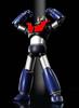 TAMASHII NATIONS Super Robot Chogokin Mazinger Z Mazinger Z 135mm Painted Movable Figure ~Iron (Kurogane) Finish~ Approx. ABS&PVC&Diecast