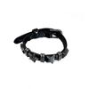 Retro Star Leather Bracelet: Y2K Punk Style Women's Trendy Hand Jewelry