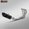 Z900/Z900SE Full System Exhaust: Dual O2 Sensor, Front/Rear Muffler for 25-26 Year Models
