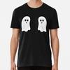 Halloween Ghost Boo Bies Outfit Costume Gift S To 5XL Made In the USA T Shirt