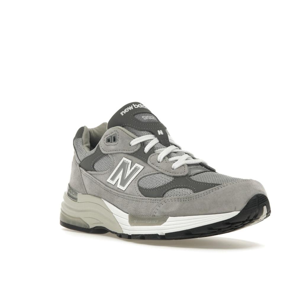 New Balance 992 Made In USA Grey 2020 Unisex Sneakers M992GR