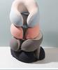 Cooling Memory Foam U-Neck Pillow - Travel/Office/Plane Nap Pillow with Magnetic Cover