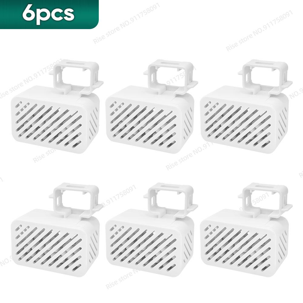 Kompatibel für Dreame X50 Ultra / X50s / L50 / L40s Pro Ultra Silberionenmodul Abwassertank Desodorisierungspartikel