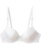 Kids Junior Bra Bra To Wear When Your Bust Starts To Become Round Like an CFX370 Girls WH C75 [Wacoal Junior] [STEP3] Adult's