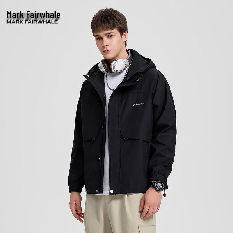 

Mark Fairwhale Men s Fall Outdoor Windproof Jacket XL