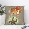 Project Hail Mary Pillowcase Polyester Cushion Cover Decoration Ryland Grace Rockys Throw Pillow Case Cover Bedroom Cm
