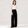 Women's High-Waisted Wide-Leg Pants - Autumn/Winter 2025 Collection