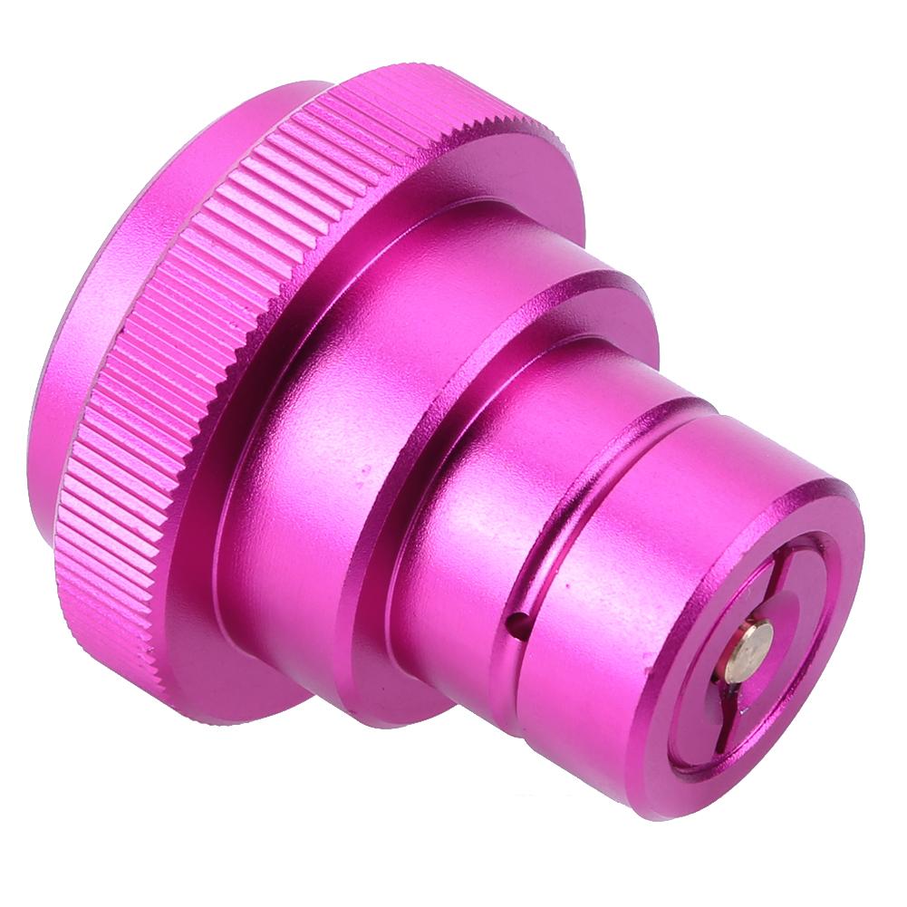 CO2 Schnellanschlussadapter CO2 Adapter Zubehör Schnellkupplung für CO2-Zylinder Sodawassersprudler DUO Terra