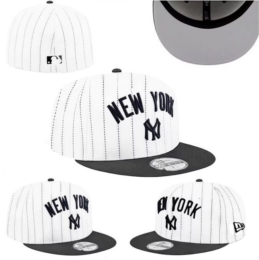 

[USED] New Era 59FIFTY New York Yankees Cap, Size 7 1/2