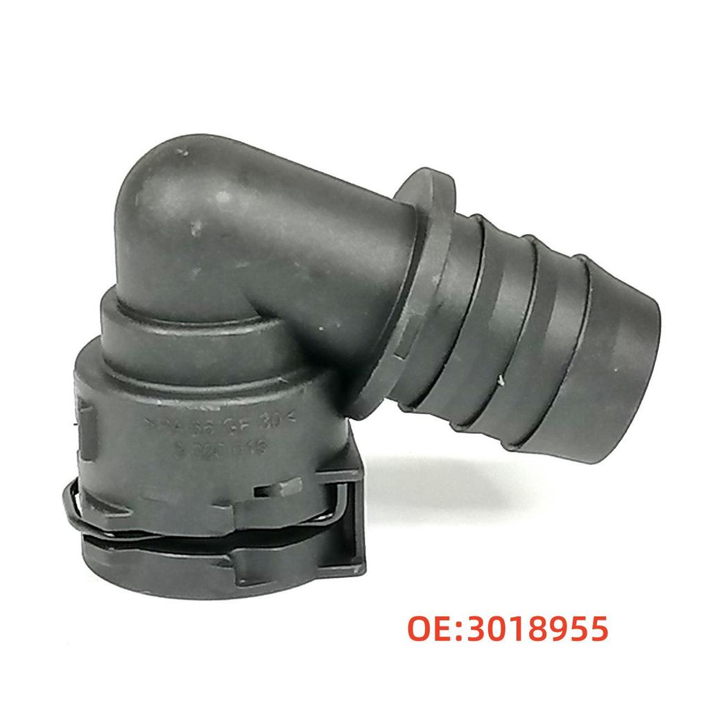 BMW Coolant Hose Connector, Model 3018955