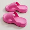 Casual Women's Non-slip Indoor Slippers - Summer Comfort and Style
