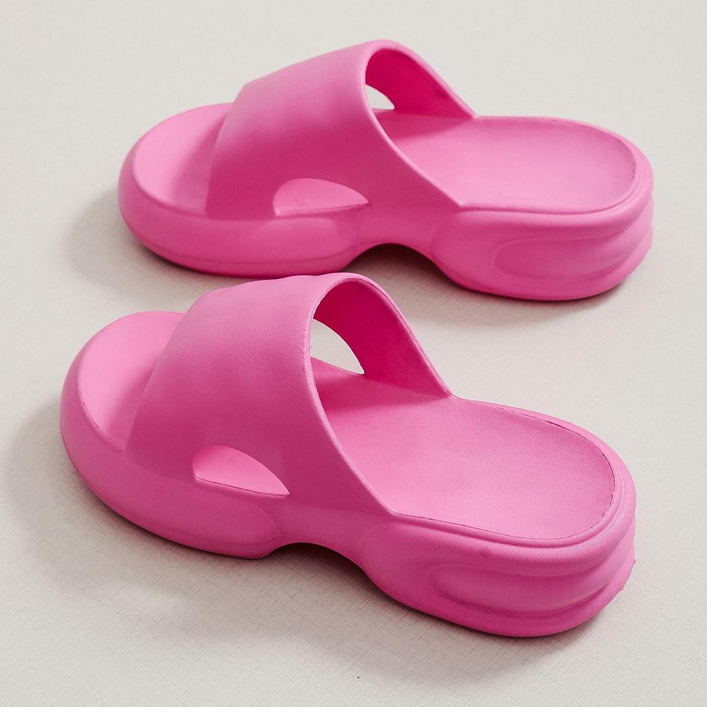 Casual Women's Non-slip Indoor Slippers - Summer Comfort and Style