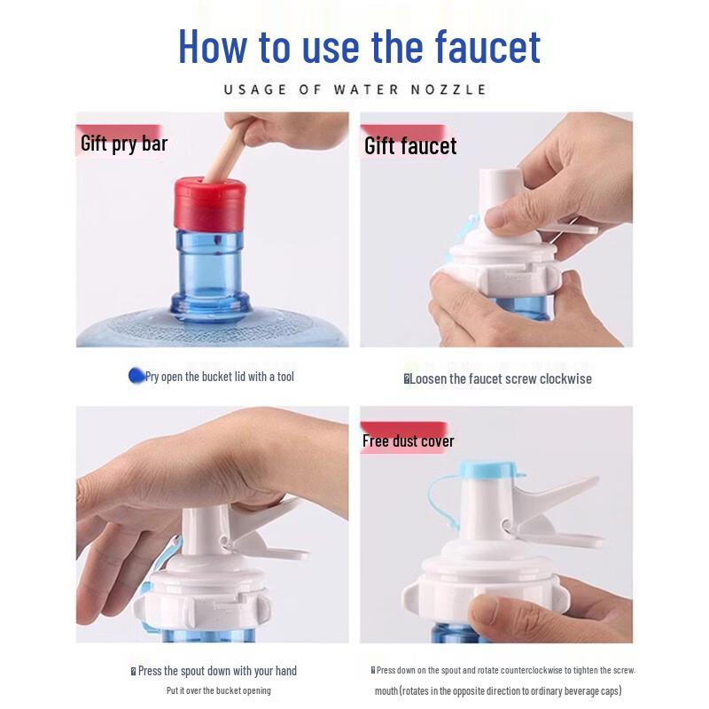 Baijie Elevated Bottled Water Dispenser Stand