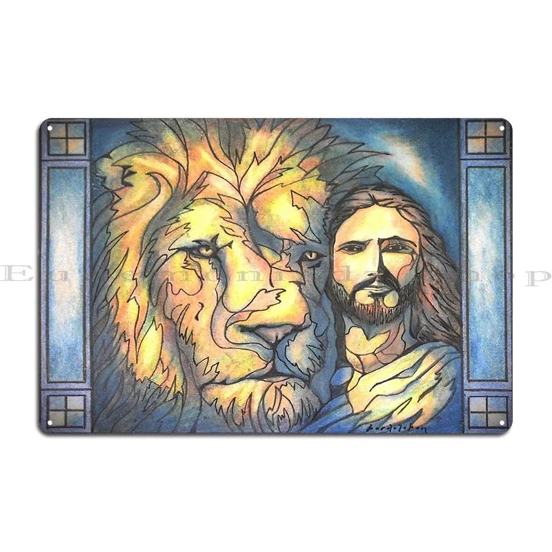The Holy Trinity Motherhood Holy Mary and Jesus Daniel The Last Supper Metal Painting Iron Cinema Plaques Tin Sign Poster