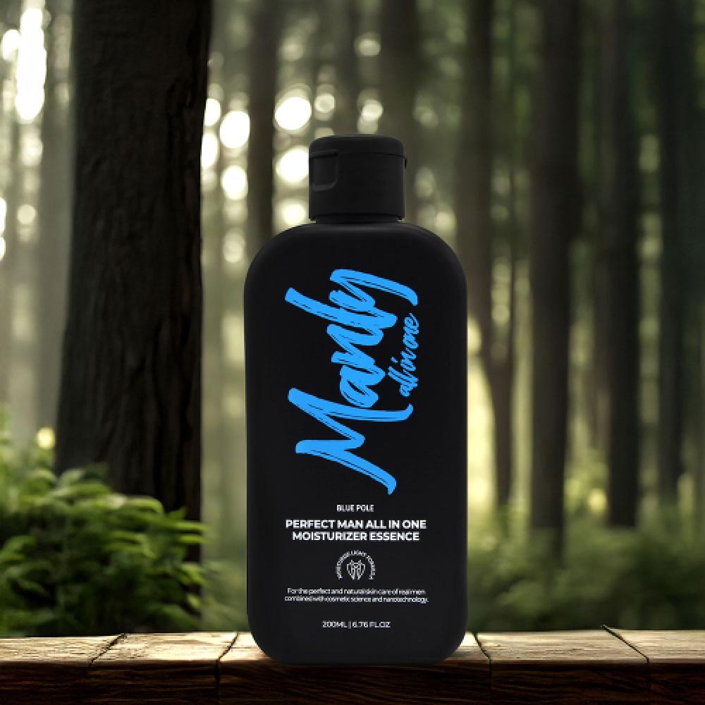 

Bluepole All In One Moisturizer Essence 200ml 200ml