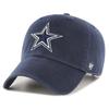 47 Brand Volná kšiltovka CLEAN UP Dallas Cowboys