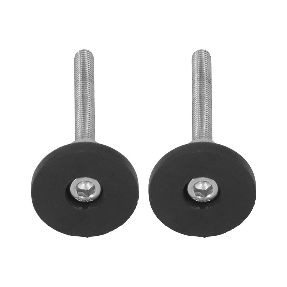 2pcs Swivel Adjustable Leveling Mounts Adjustable Furniture Glide Pads Table Support