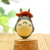 Neighbor Totoro My Pvc Ornament With Mushroom On The Top Of The Head For Gift