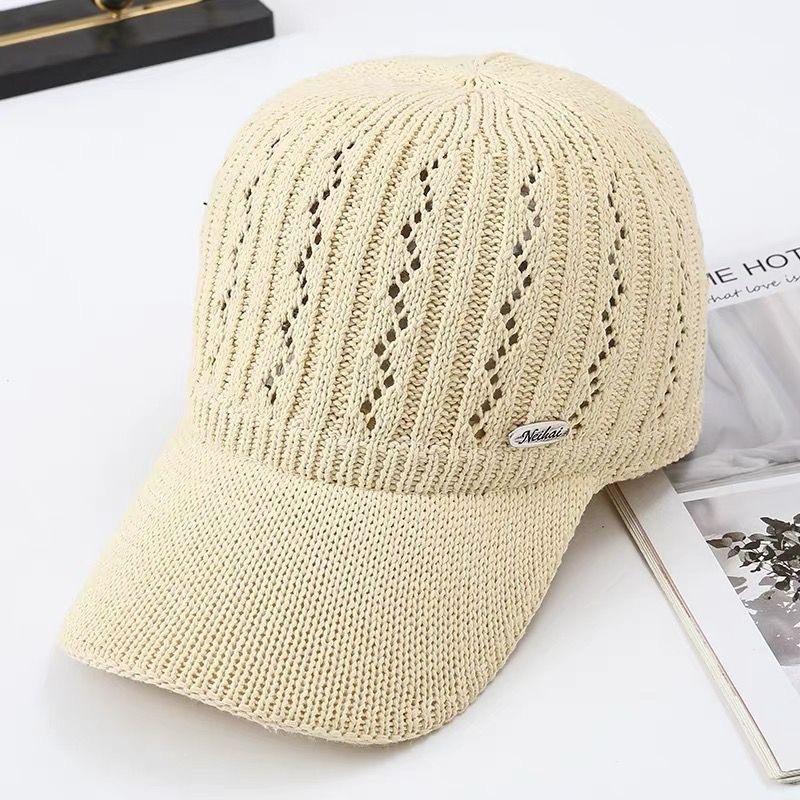 Retro, buiten, wandelen, zonbescherming, Franse stijl, strandhoed, jazz, vier seizoenen, pet, fedora