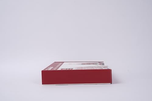 LULUFUN Micro Block Building Toy, 3D Puzzle, Castle, Adult Gift, Interior Assembly, Time Killer, Popular Hobby (St. Basil's Cathedral)