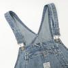Denimist P/25 DSW1500-D247A RELAXED OVERALL DENIM OVERALL Overall All-in-one S blueUsed