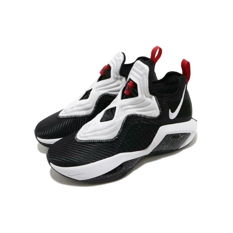 New Nike LeBron Soldier 14 EP 'Black White' CK6047-002