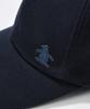 [Munsingwear] Caps, Laget i Japan, Pingvin, Ett punkt, Golf, MG4FCP00U NV00 (marinen)