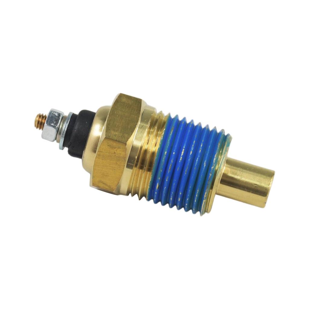 171960 Water Temperature Sensor Sender Compatible with Mercury Marine 97258A1 Mercruiser OMC Outboard V6 V8 4.3 5.0 8.2 7.4 350 1/2 x 14 NPT
