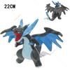 34 Styles Plush Charizard Rayquaza Gyarados Dragonair Marshadow Seviper Lucario Cinderace Galarian Ponyta Stuffed Toys
