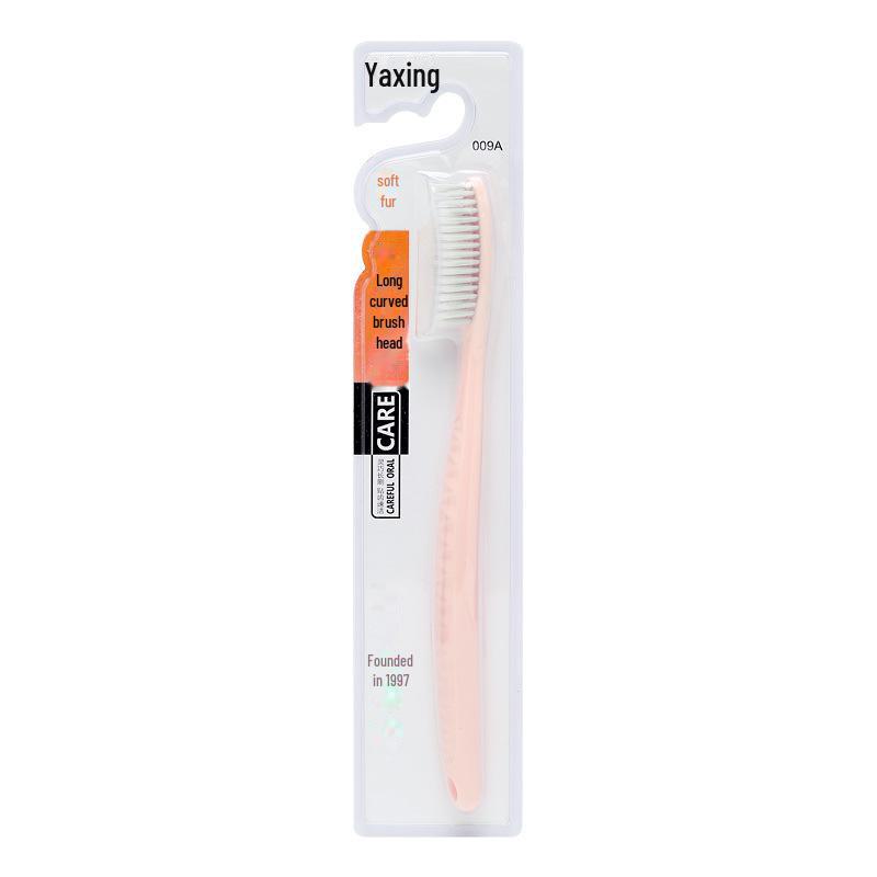Premium Adult Toothbrush with Large, Soft Bristles for Effective Stain Removal and Deep Cleaning – Perfect for Couples