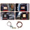 Quick Warmth Pilots Assembly F273401 73404 for Portable Propane Heaters Reduces Fuels Costs Perfect for Camping and Work