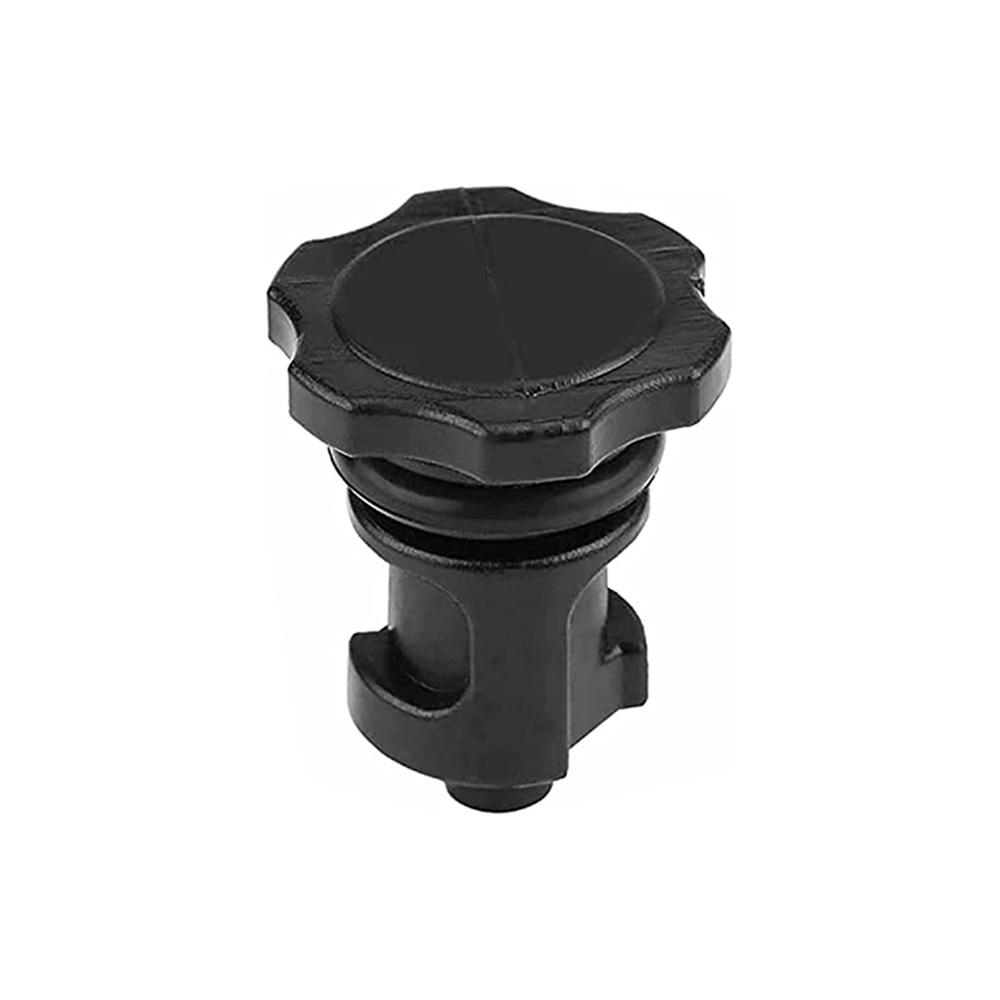 2Pcs Transmission Dipstick Filler Cap Plug For Chrysler Dodge Jeep Ram 4591959AA