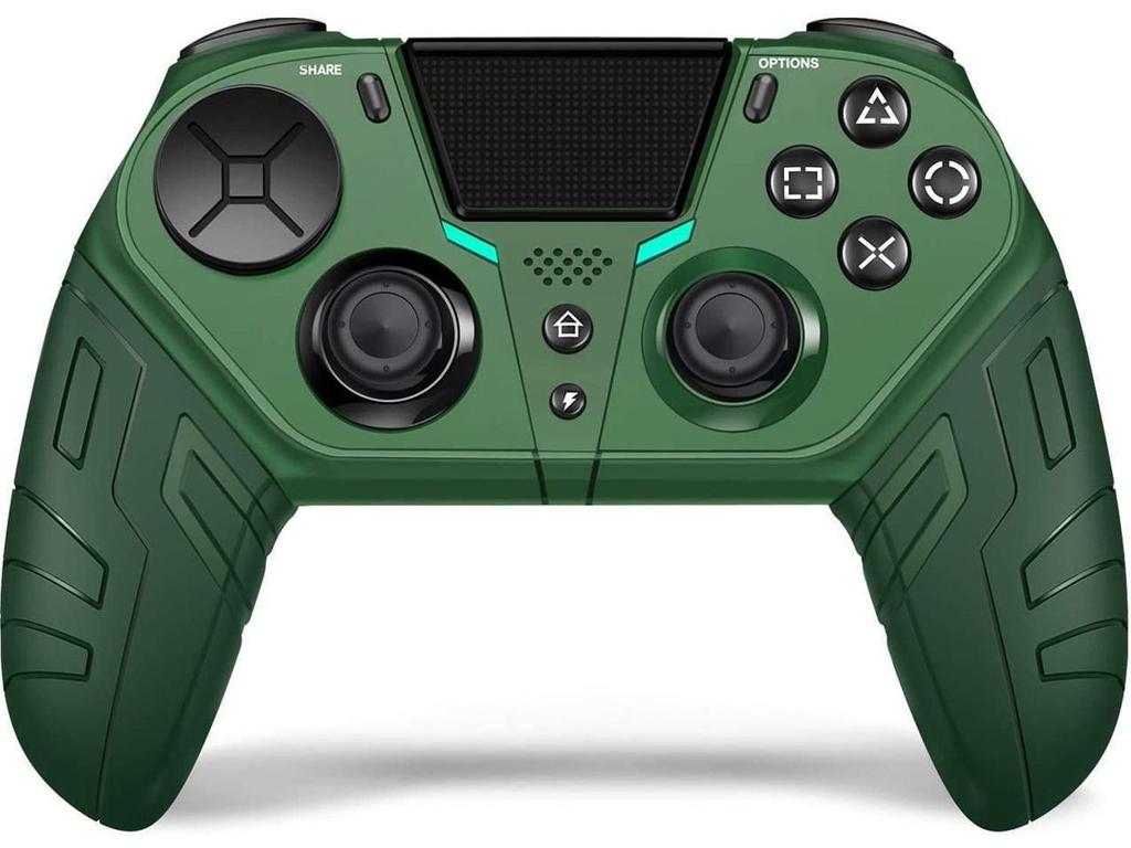 Controler de joc Bluetooth wireless Q300 pentru PC și P4