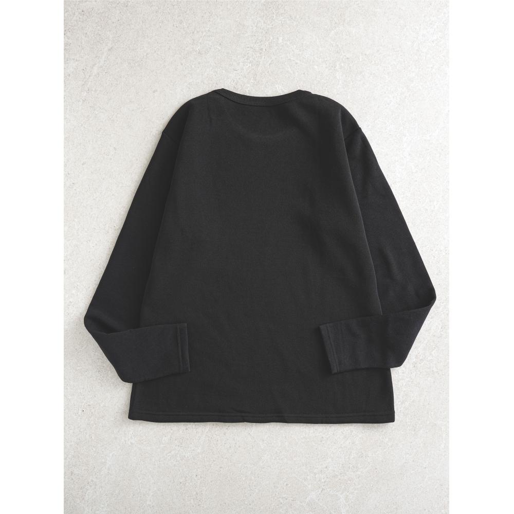 DaiSo [bruShed] EaSy Warm Women S bruShed Underwear Top L