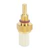 Brass Coolant Water Temp Temperature Sensor 21176‑0009 for KFX450R KSF450B KSF450B 2008‑2014
