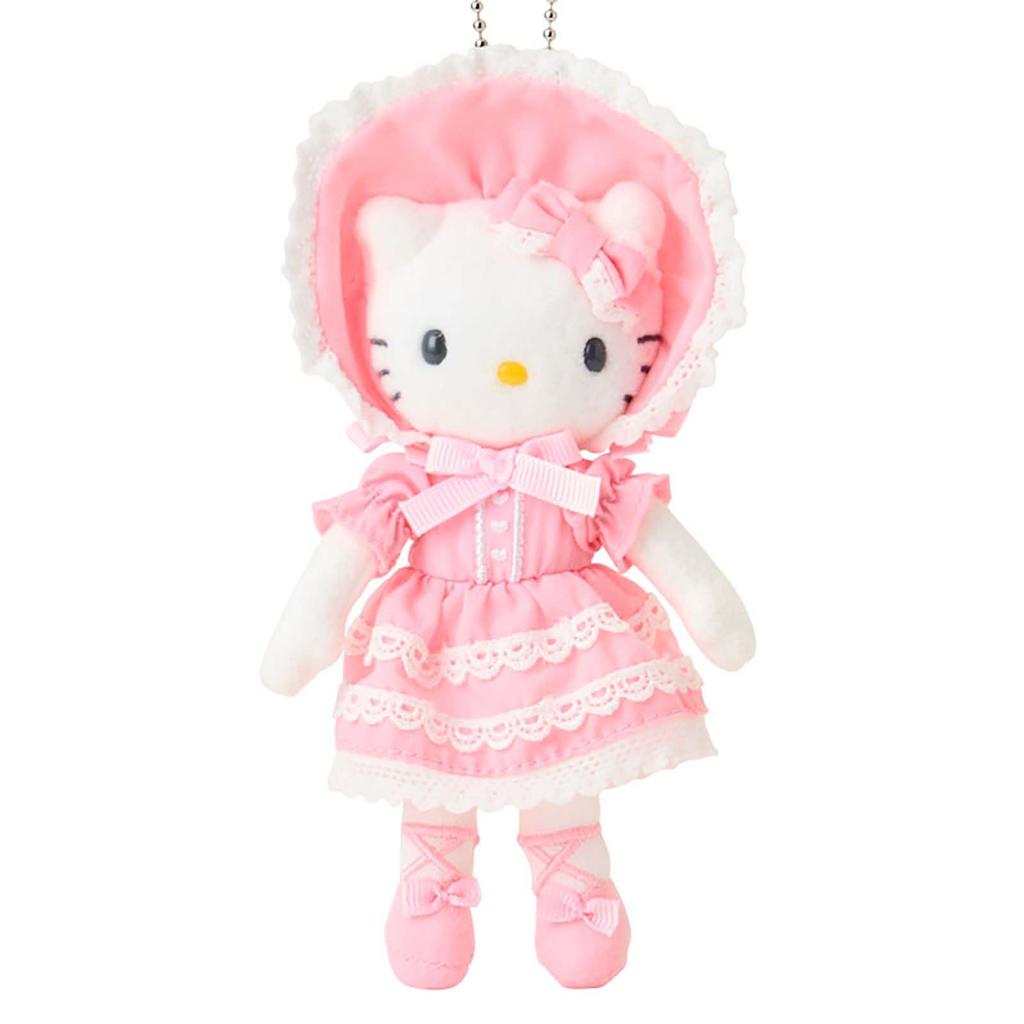 Sanrio Hello Kitty Dress-Up Mascot Holder Sanrio Closet Collection Age 6+ 112704